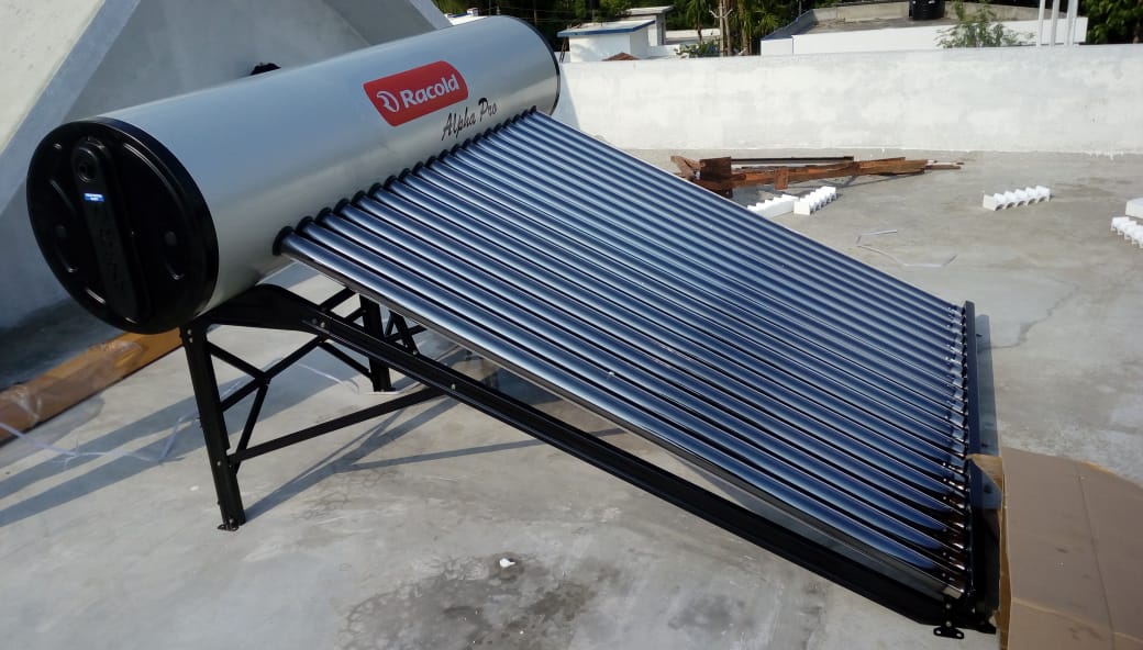 racold distributers kerala solar water heater dealers