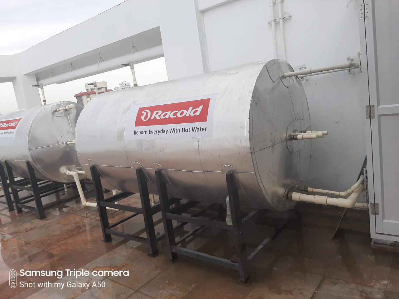hot water pump ernakulam